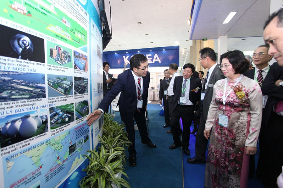 VIET WATER / 越南國際水&污水處理展