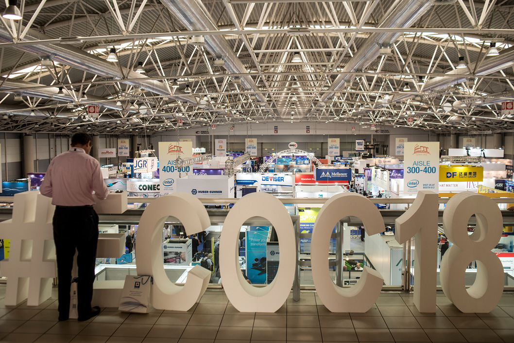 ECOC 2021 / 歐洲光纖通信展團