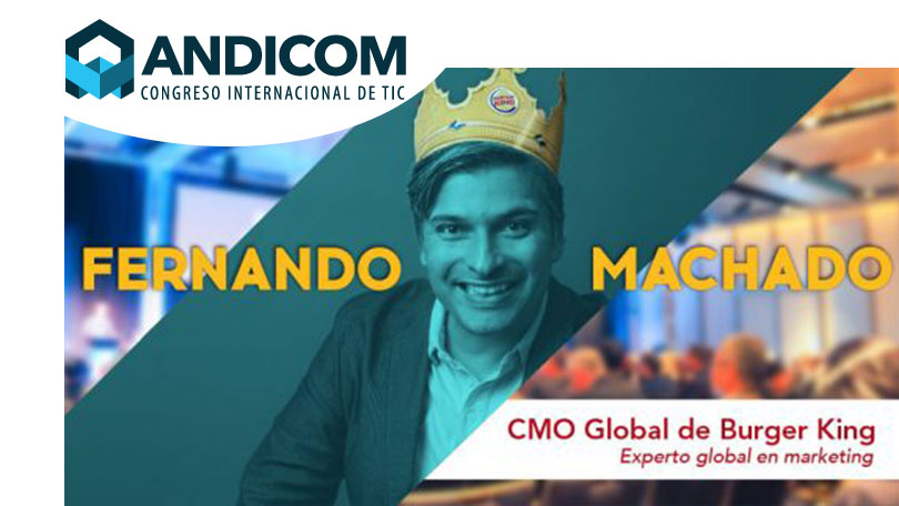 ANDICOM 2021 / 第35屆哥倫比亞信息通信大會