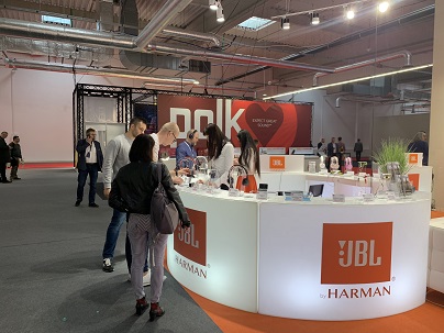 HOME ELECTRONICS SHOW2024 / 波蘭消費性電子、IT&家電及信息通訊展