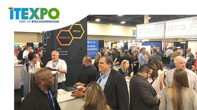 IT EXPO2024/ 第41屆美國(guó)IT商用統(tǒng)一通信展