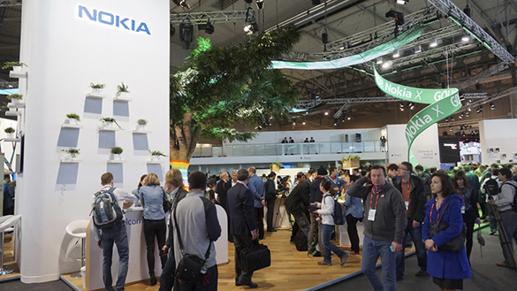 MWC 2025/第31屆世界移動通信大會