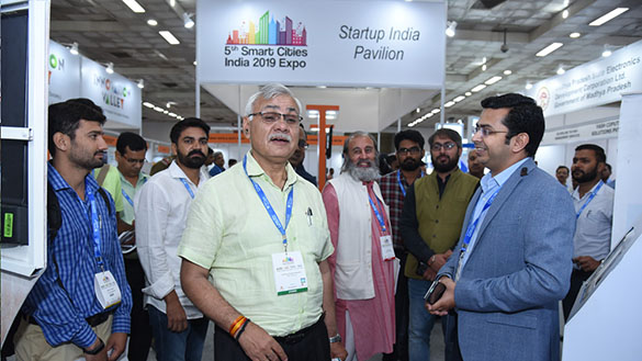 SMART CITIES INDIA 2023/第8屆印度智慧城市博覽會(huì)