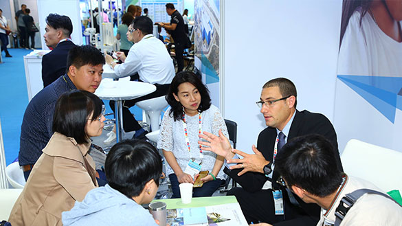 Taiwan International Water Week / 臺灣國際水展