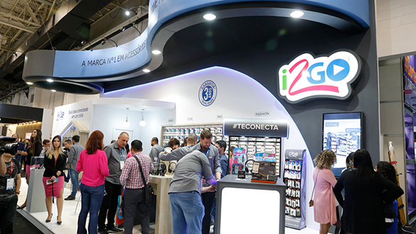 2025年巴西國際消費(fèi)類電子及家電產(chǎn)品展覽會 ELETROLAR SHOW2025