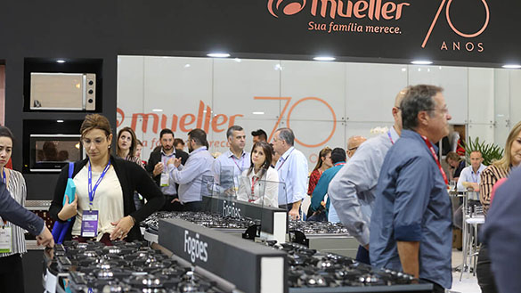 2025年巴西國際消費(fèi)類電子及家電產(chǎn)品展覽會 ELETROLAR SHOW2025