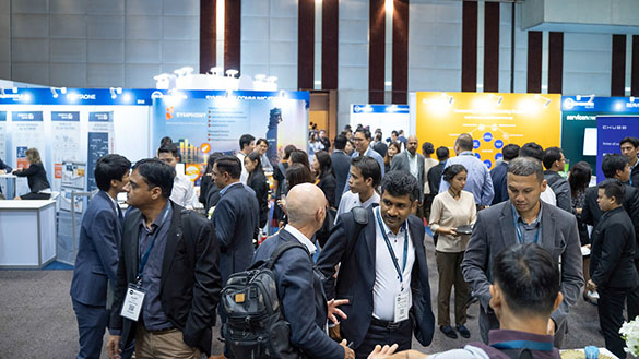 TELECOMS WORLD ASIA2026 / 第26屆亞洲電信世界博覽會