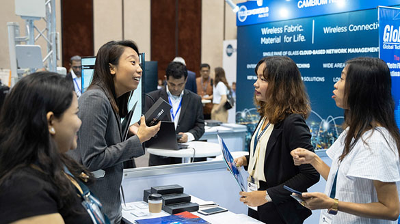 TELECOMS WORLD ASIA2026 / 第26屆亞洲電信世界博覽會