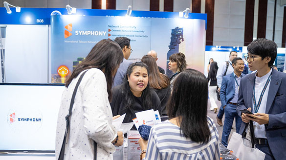 TELECOMS WORLD ASIA2026 / 第26屆亞洲電信世界博覽會