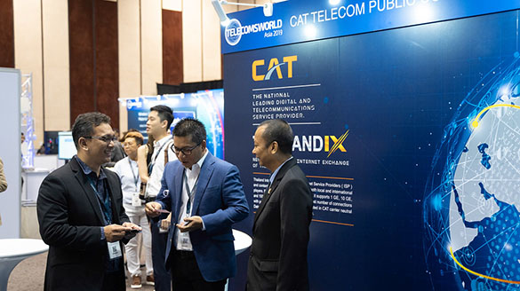 TELECOMS WORLD ASIA2026 / 第26屆亞洲電信世界博覽會