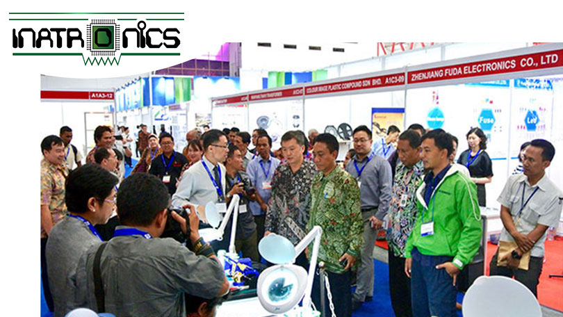 INATRONICS2025/ 第14屆印尼雅加達(dá)國(guó)際電子元器件暨物聯(lián)網(wǎng)展
