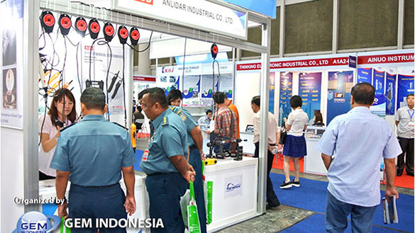 INATRONICS2025/ 第14屆印尼雅加達(dá)國(guó)際電子元器件暨物聯(lián)網(wǎng)展