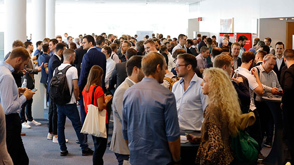 GAMESCOM2023/ 德國科隆游戲展