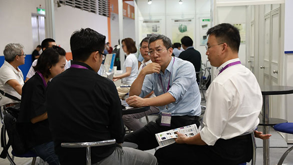 TOUCH TAIWAN 2023 / 臺北智慧顯示展覽會