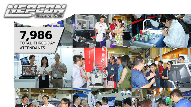 NEPCON Vietnam2023/ 第16屆越南國(guó)際電子生產(chǎn)設(shè)備暨微電子工業(yè)展