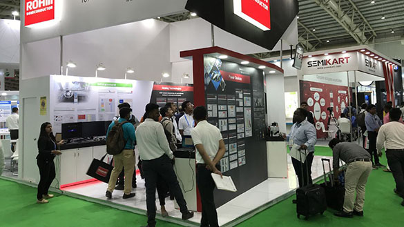 Electronica Productronica India 2024 / 印度國際電子元器件及生產(chǎn)設(shè)備展覽會(huì)