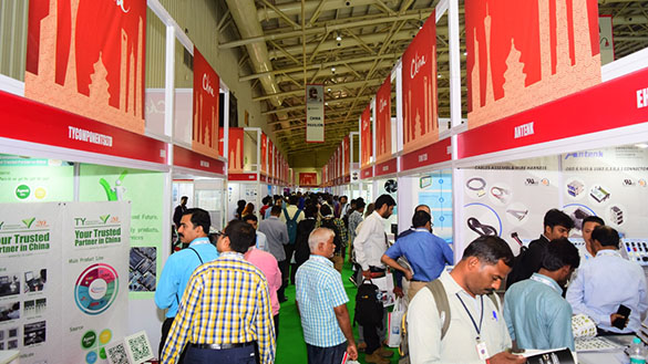 Electronica Productronica India 2024 / 印度國際電子元器件及生產(chǎn)設(shè)備展覽會(huì)