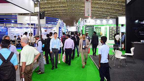 Electronica Productronica India 2024 / 印度國際電子元器件及生產(chǎn)設(shè)備展覽會(huì)