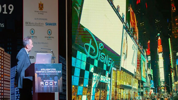 ICEC2021 / 第7屆埃及智慧城市展覽&研討會