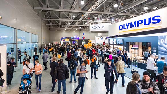 PHOTO FORUM EXPO 2021 / 俄羅斯國(guó)際攝影攝像器材暨消費(fèi)電子展覽會(huì)