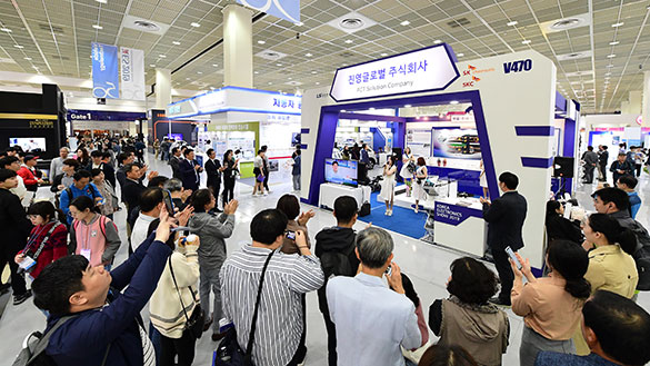 KES2026/ 韓國(guó)首爾國(guó)際消費(fèi)性電子展