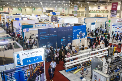 THE GREEN EXPO2023/第三十屆墨西哥新能源展覽會