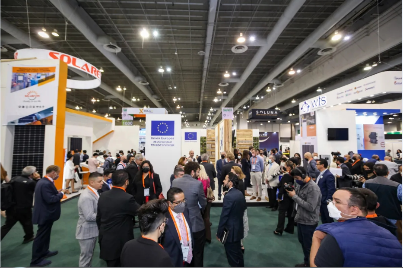 THE GREEN EXPO2023/第三十屆墨西哥新能源展覽會