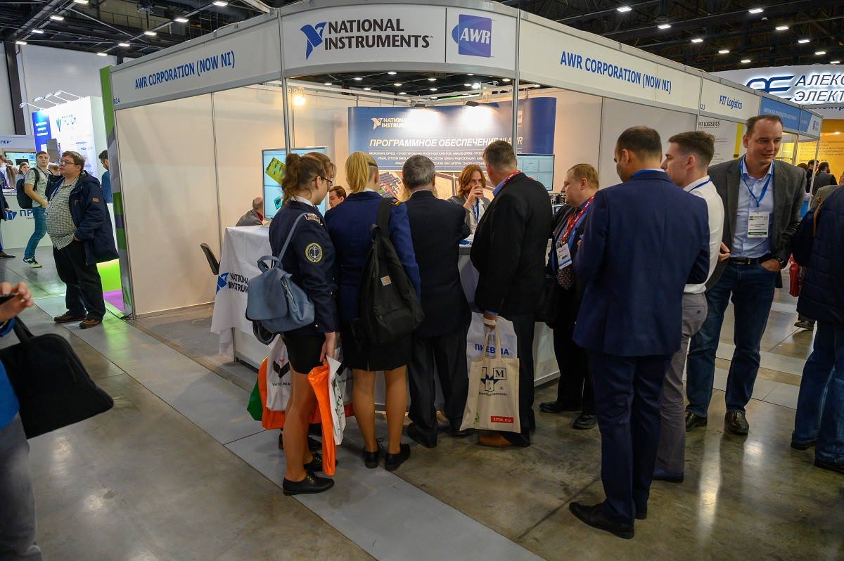 RADEL/俄羅斯電子元器件展覽會(huì)