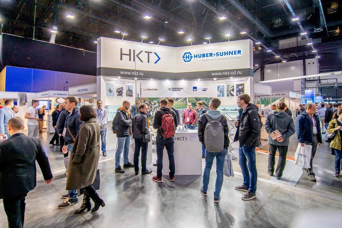 RADEL/俄羅斯電子元器件展覽會(huì)