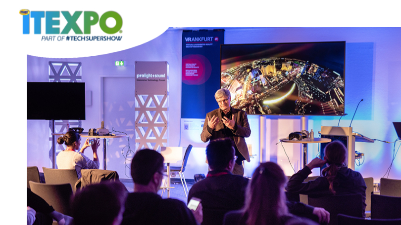 IT EXPO2026/ 第43屆美國(guó)IT商用統(tǒng)一通信展