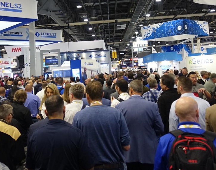 ISC WEST 2024美國拉斯維加斯西部安防展