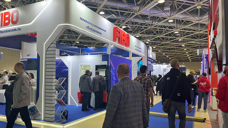 第38屆俄羅斯通信和信息電子展SVIAZ ICT2026