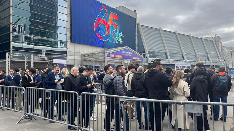 第38屆俄羅斯通信和信息電子展SVIAZ ICT2026