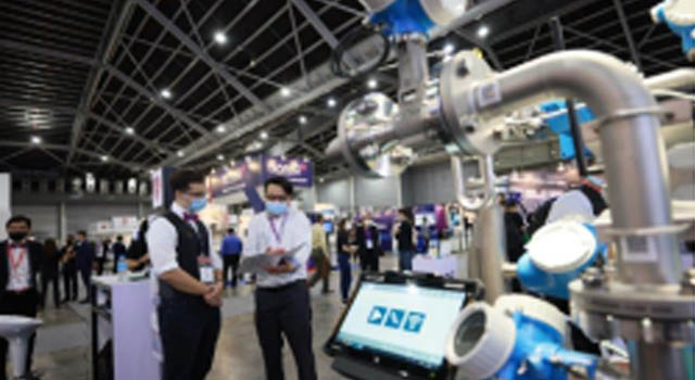 ITAP2025第八屆新加坡工業(yè)轉(zhuǎn)型展覽會