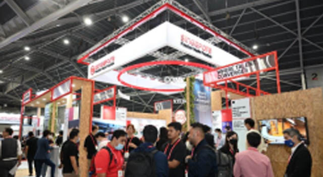 ITAP2025第八屆新加坡工業(yè)轉(zhuǎn)型展覽會