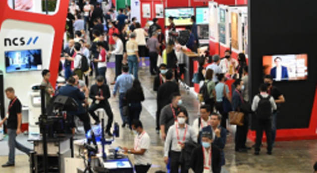 ITAP2025第八屆新加坡工業(yè)轉(zhuǎn)型展覽會