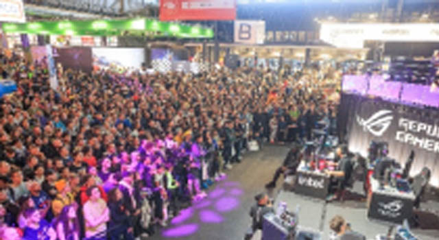 PGW2024巴黎游戲周（Paris Games Week）