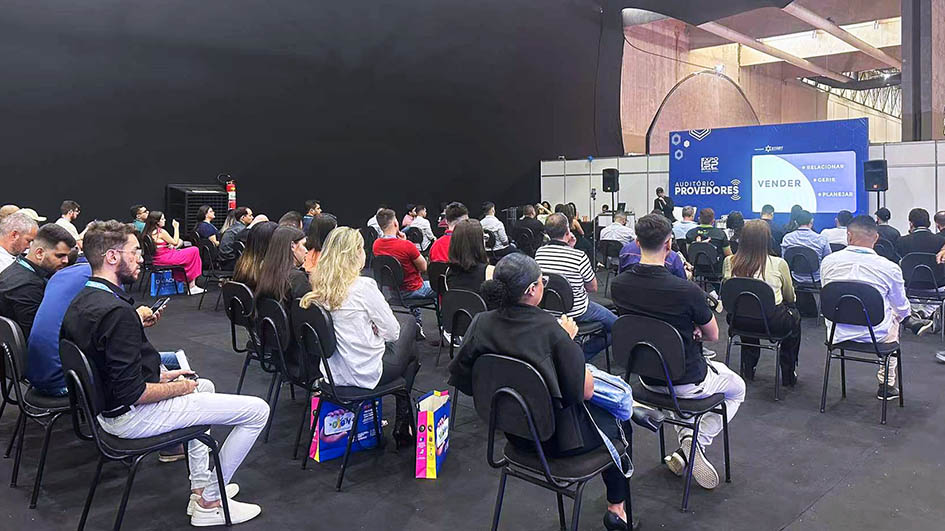 EXPOISP2026 RECIFE第11屆巴西國際電信通訊展覽會