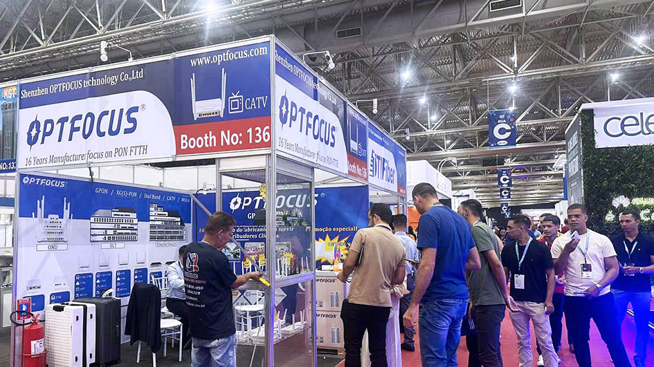 EXPOISP2026 RECIFE第11屆巴西國際電信通訊展覽會