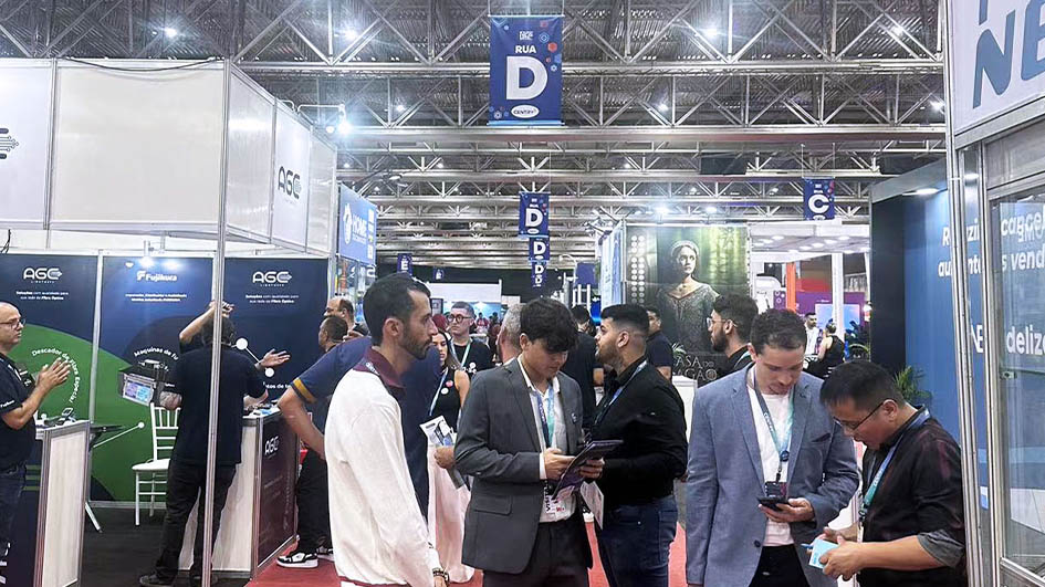 EXPOISP2026 RECIFE第11屆巴西國際電信通訊展覽會