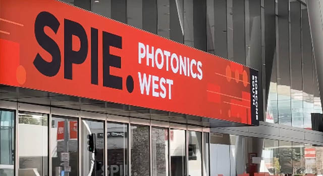 PHOTONICS WEST2026 美國西部光電展