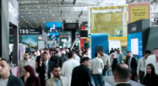 DEEPFEST2025 沙特阿拉伯國(guó)際人工智能展