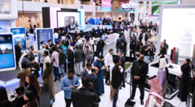 DEEPFEST2025 沙特阿拉伯國(guó)際人工智能展