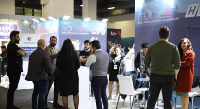 MOBILEFEST2025/第5屆土耳其國際通信技術(shù)展覽會