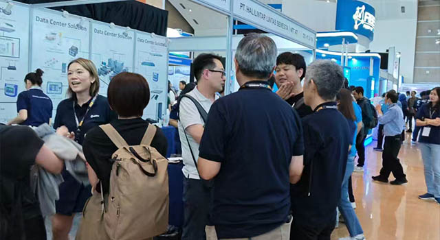 IIXS2025第7屆印尼國際消費(fèi)電子展覽會