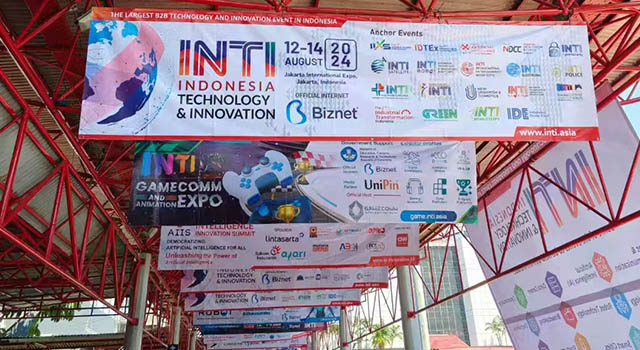 IIXS2025第7屆印尼國際消費(fèi)電子展覽會