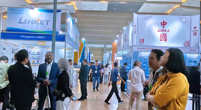 IIXS2025第7屆印尼國際消費(fèi)電子展覽會