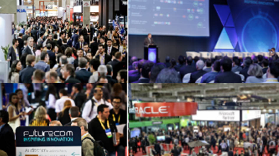 FUTURECOM2025 /第二十五屆巴西國(guó)際電信大會(huì)及展覽會(huì)