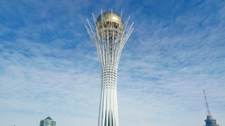 ITS2026第10屆哈薩克斯坦信息及通訊展覽會