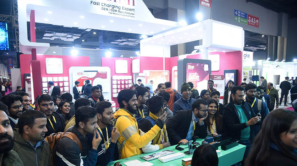 第32屆印度國(guó)際消費(fèi)電子、信息及通信技術(shù)博覽會(huì)